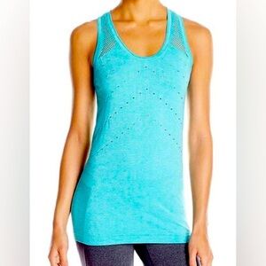 🌻 HOST PICK 🌻 🍃 Women’s Saucony Teal Athleisure Athletic Workout Tank Top 🍃